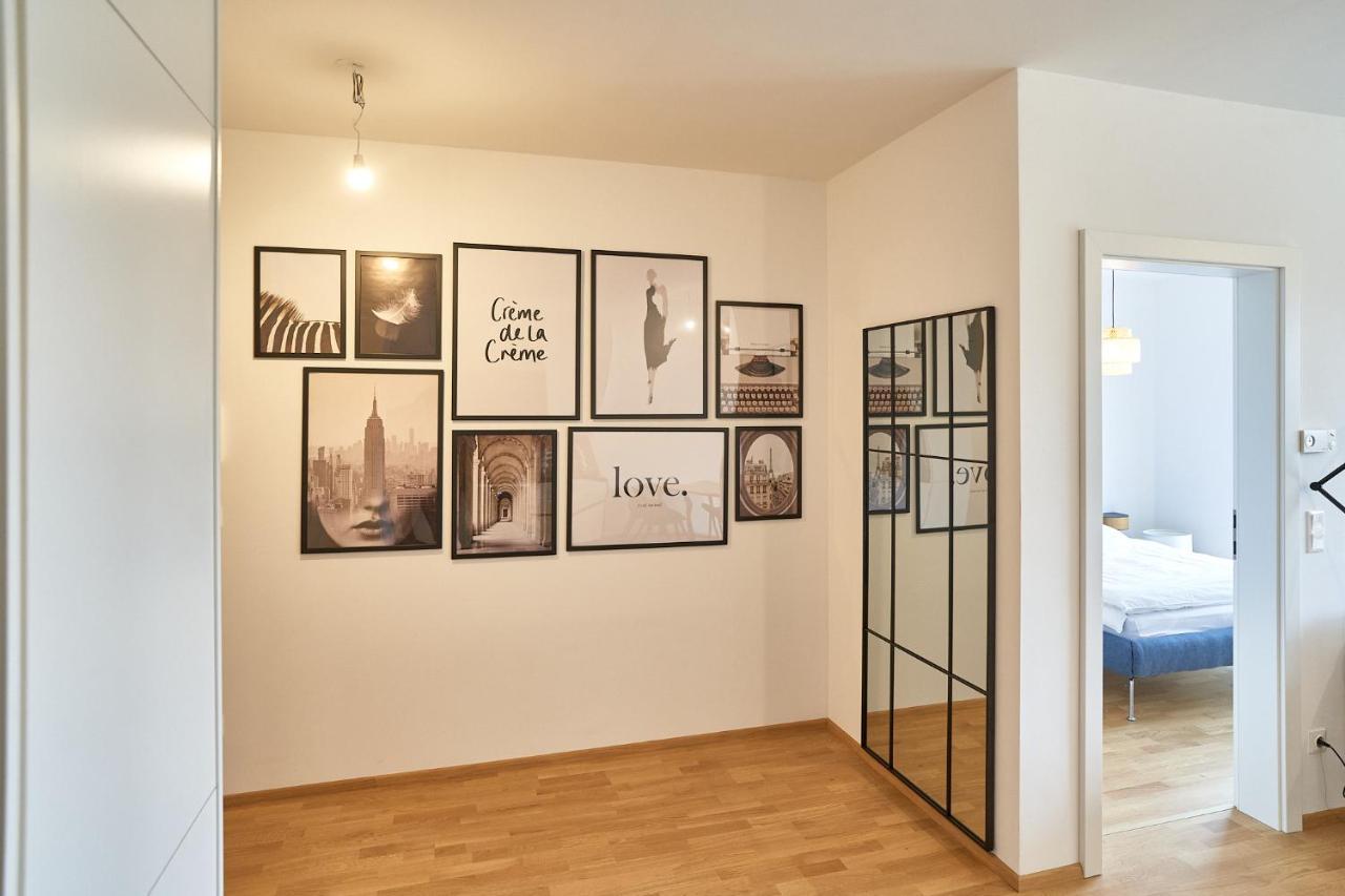 Villa Lora - Ferienwohnung Federspiel Маутерн Экстерьер фото