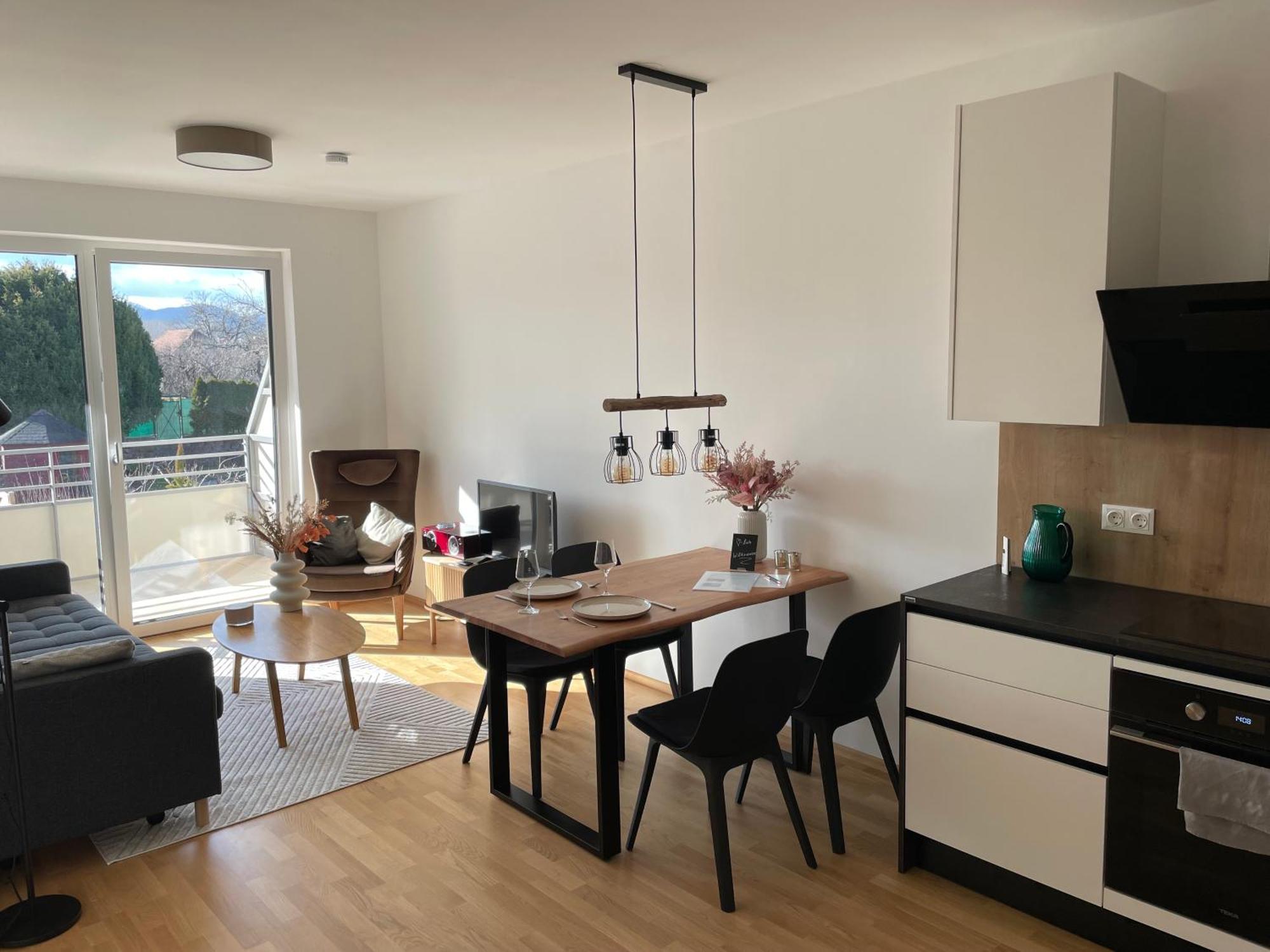 Villa Lora - Ferienwohnung Federspiel Маутерн Экстерьер фото